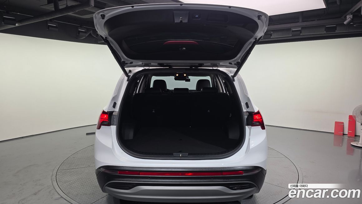 Hyundai Santafe 2022