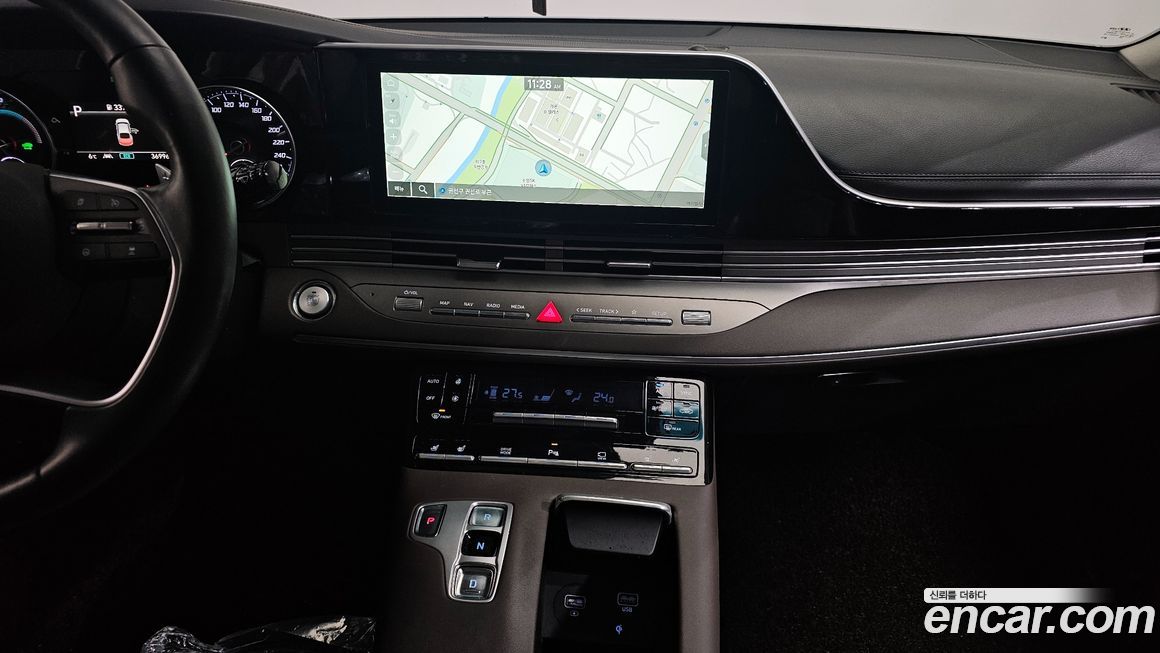 Hyundai Grandeur 2021