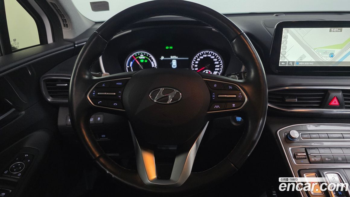 Hyundai Santafe 2022