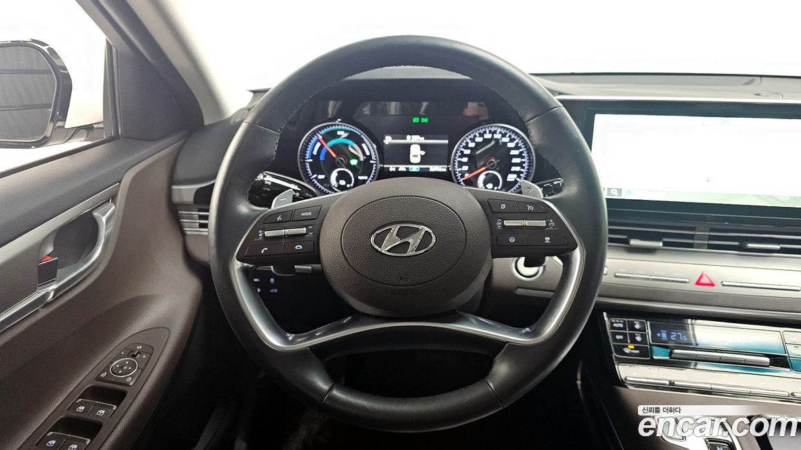 Hyundai Grandeur 2021