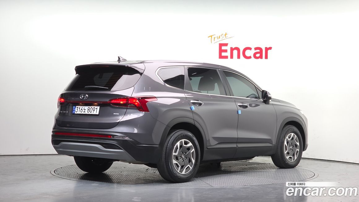 Hyundai Santafe 2022