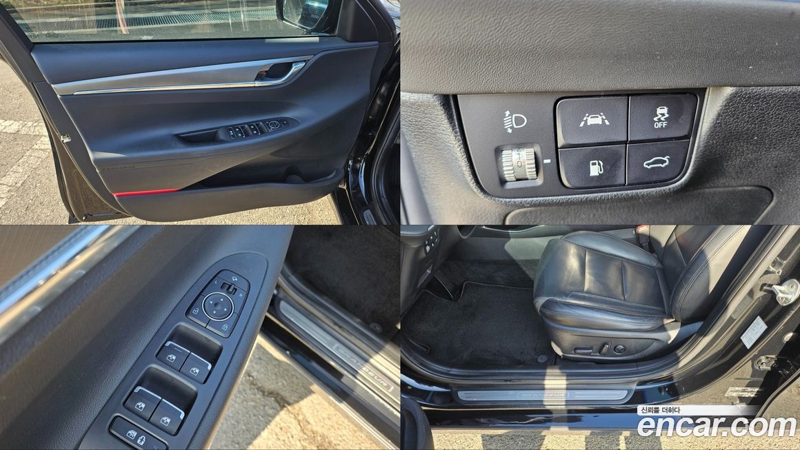 Hyundai Grandeur 2023