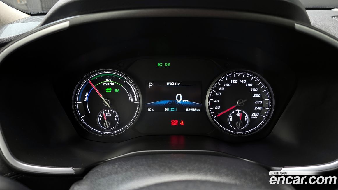 Hyundai Santafe 2022