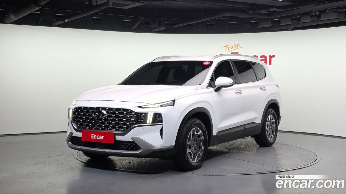 Hyundai Santafe 2022