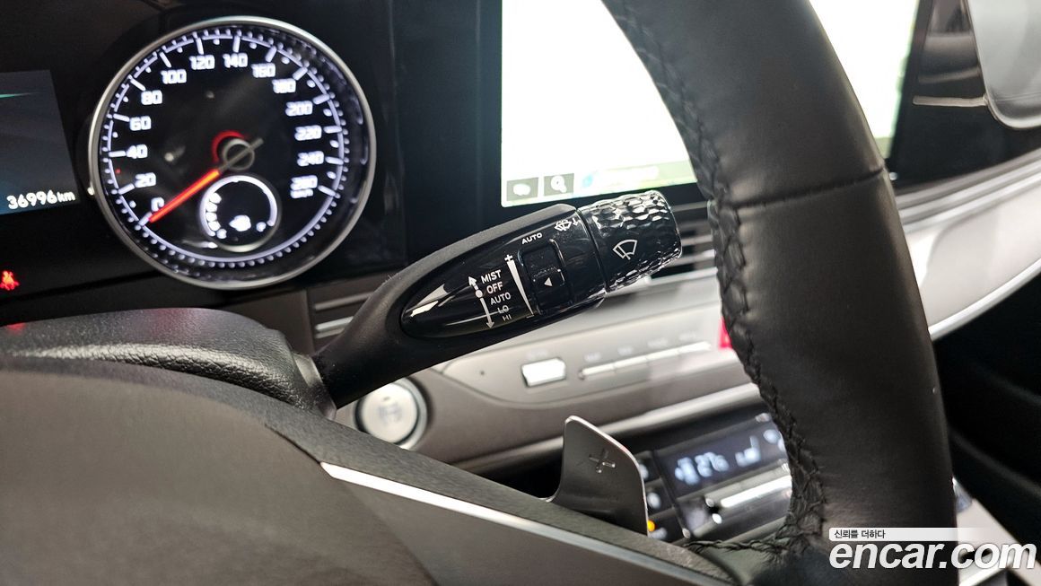 Hyundai Grandeur 2021