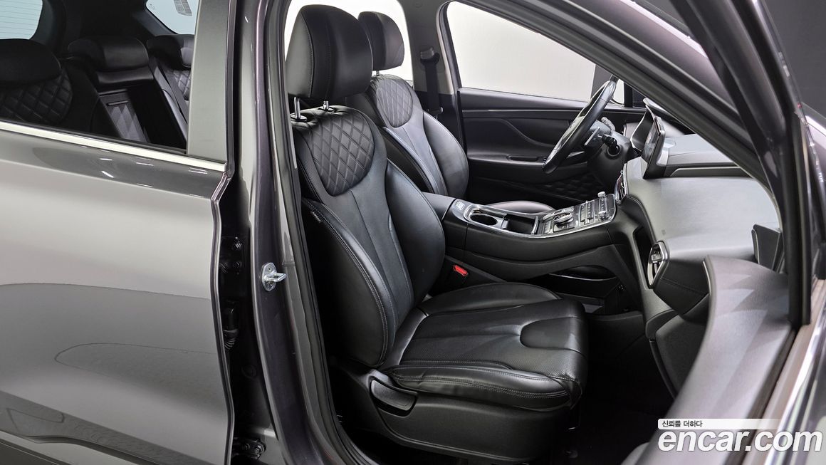 Hyundai Santafe 2022