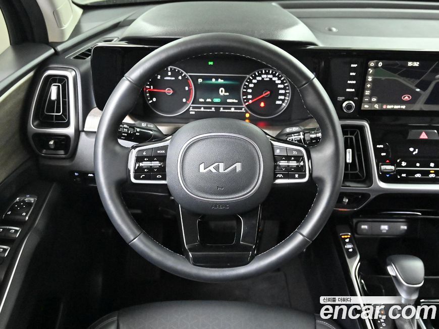 Kia Sorento 2023