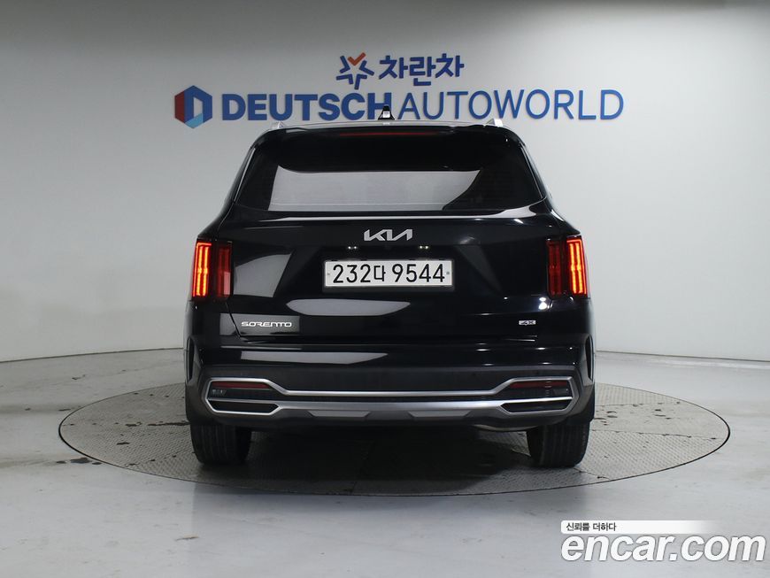 Kia Sorento 2023