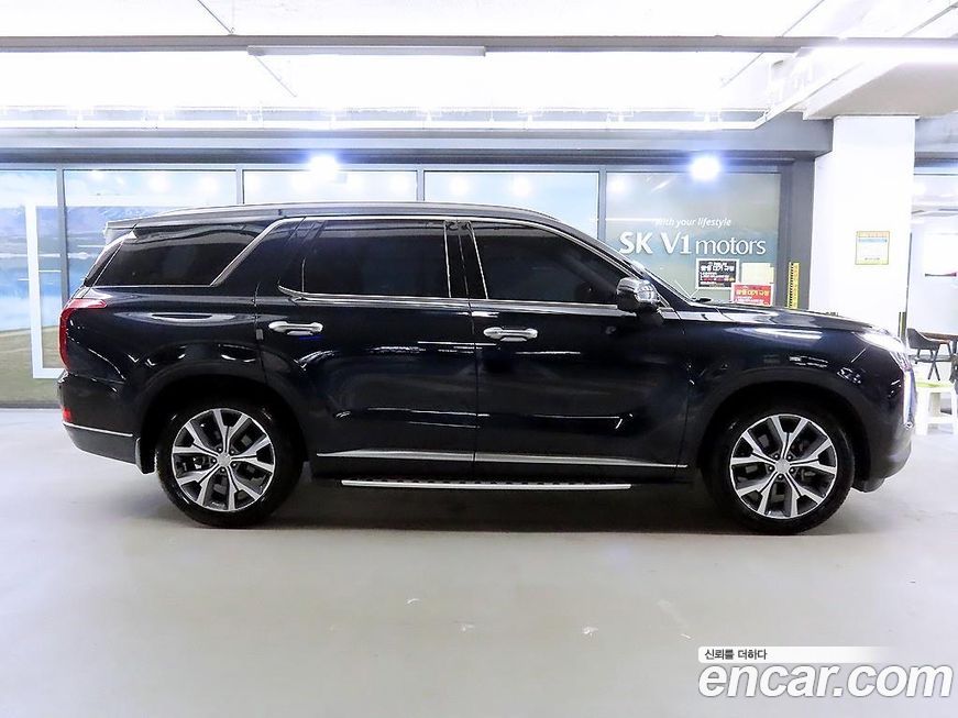 Hyundai Palisade 2020