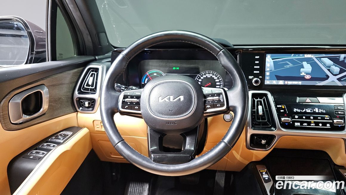 Kia Sorento 2022