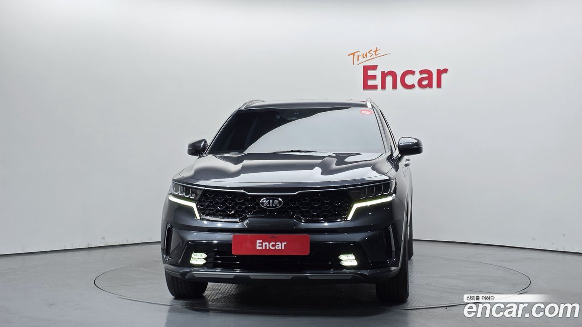 Kia Sorento 2021