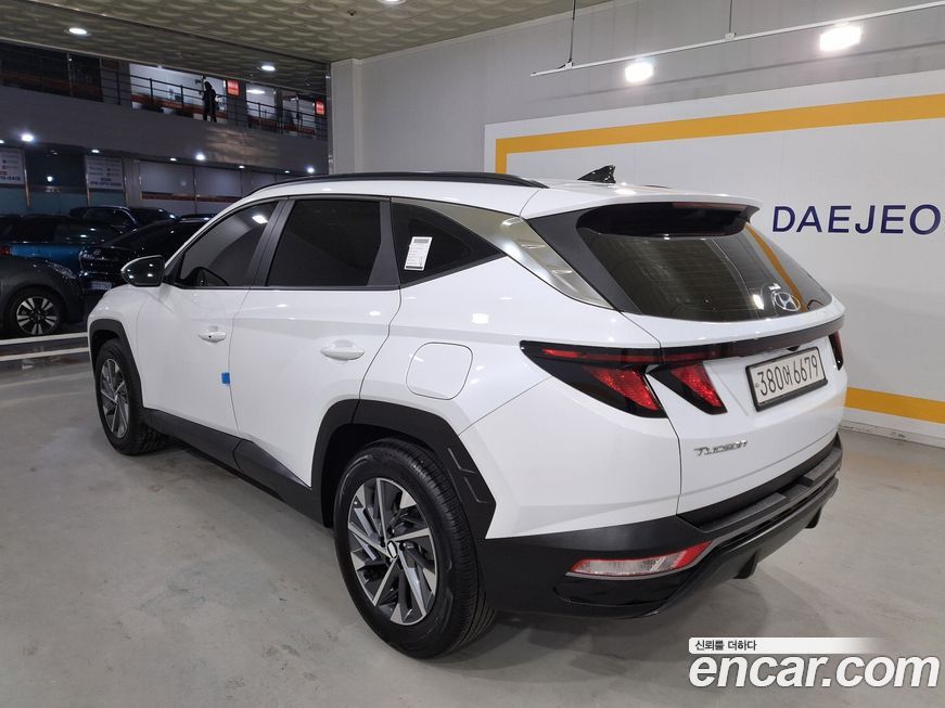 Hyundai Tucson 2023