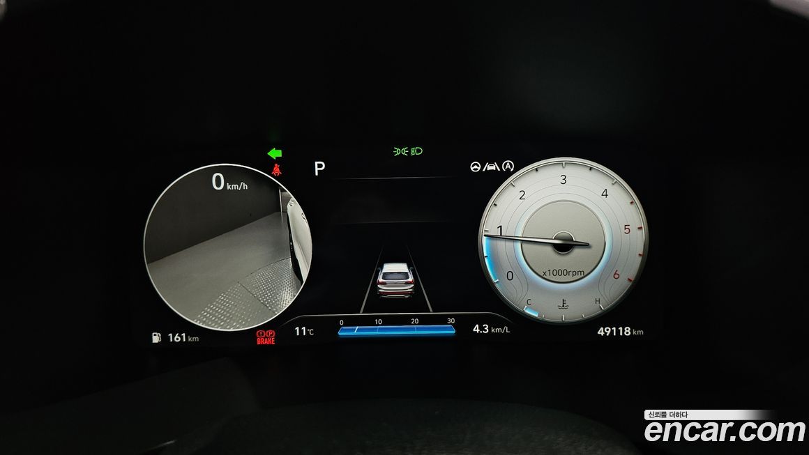 Hyundai Santafe 2021