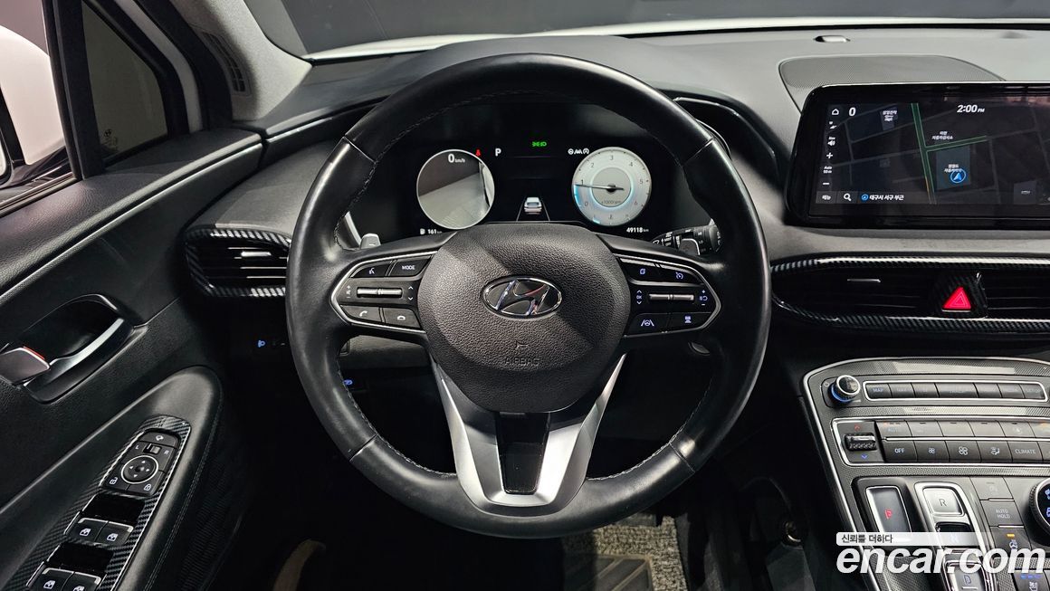 Hyundai Santafe 2021