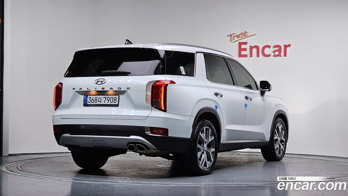 Hyundai Palisade 2022