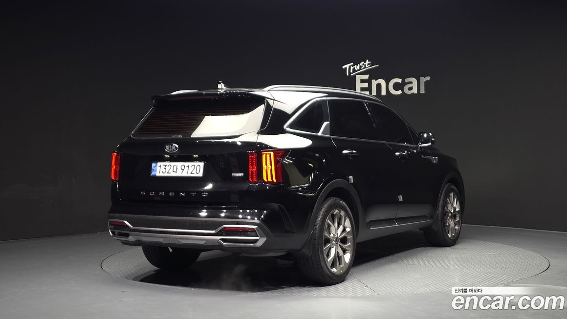 Kia Sorento 2021