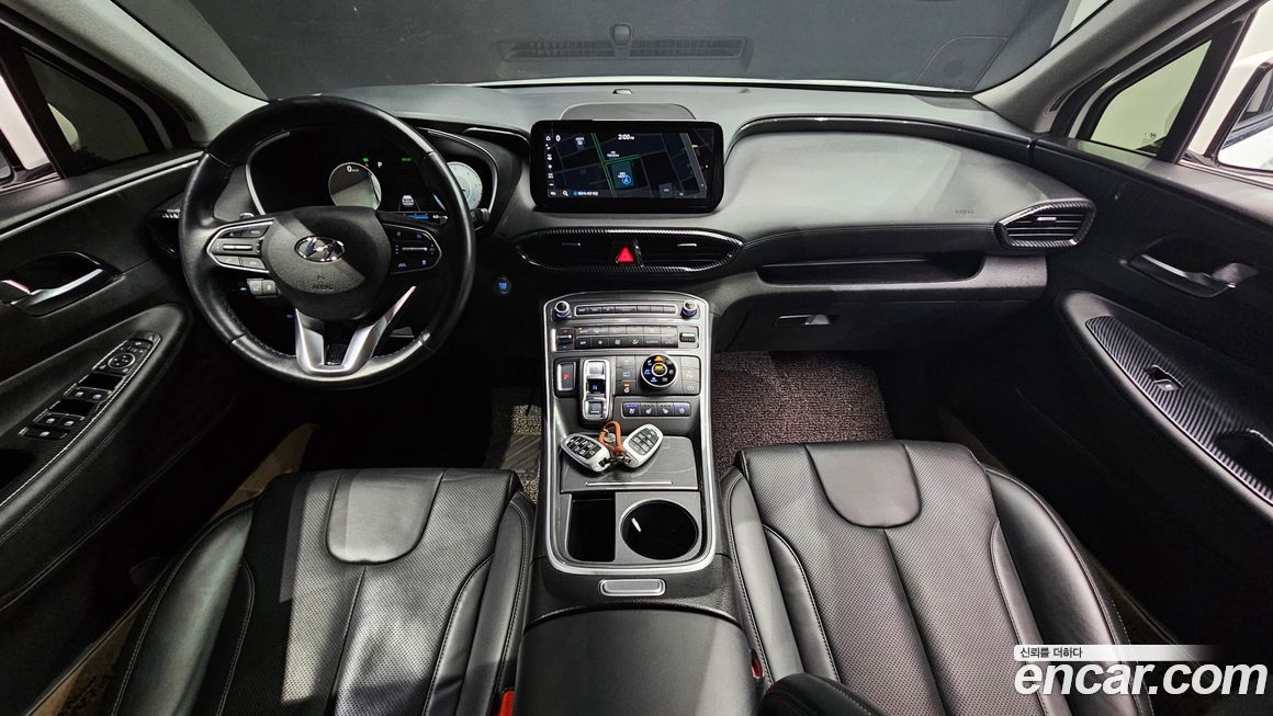 Hyundai Santafe 2021