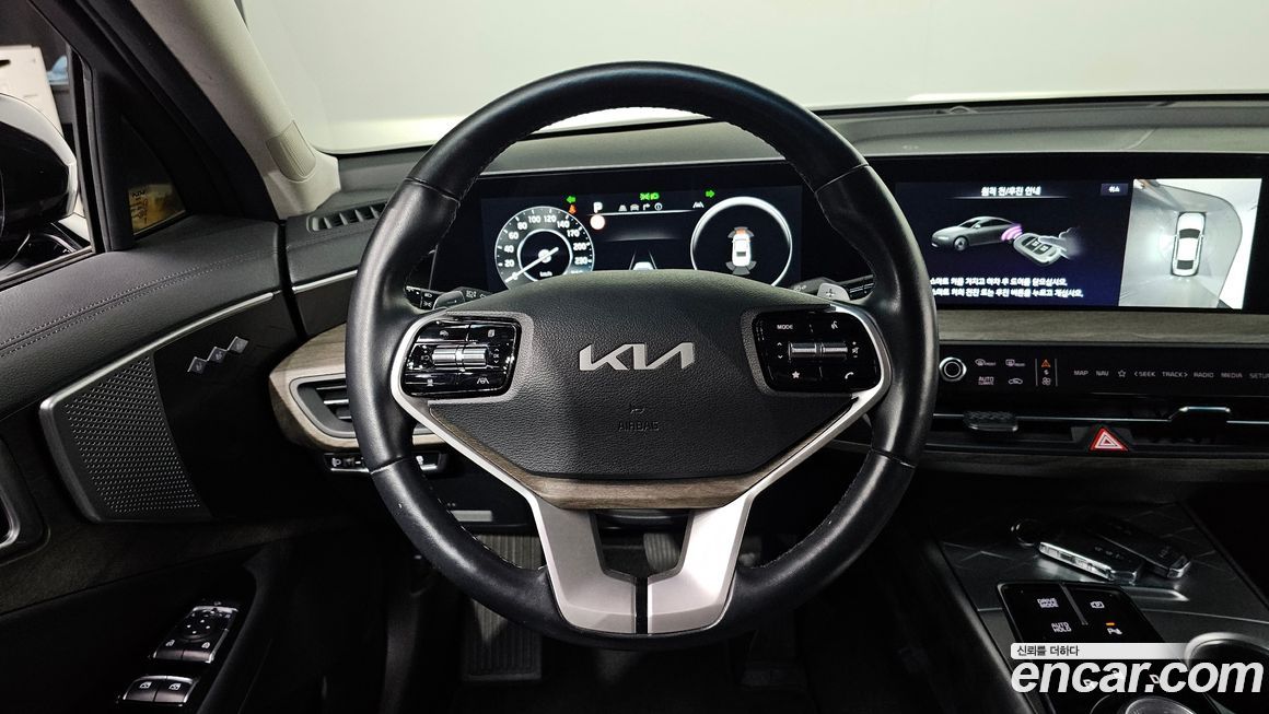 Kia K8 2023