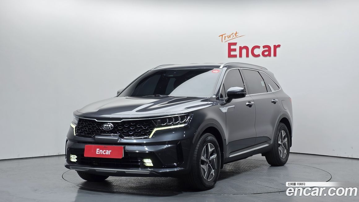 Kia Sorento 2021