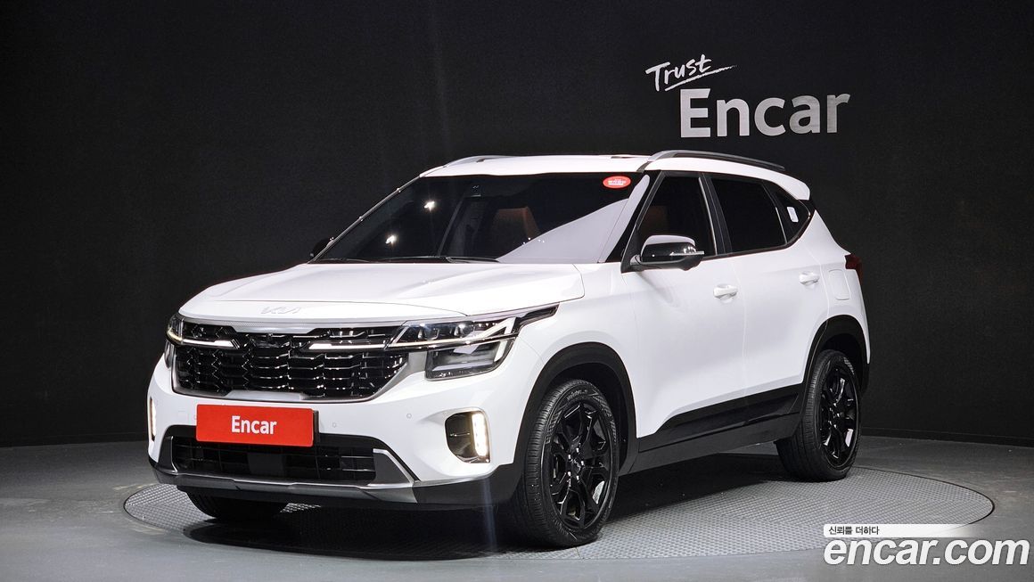 Kia Seltos 2023