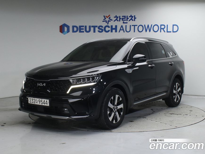 Kia Sorento 2023