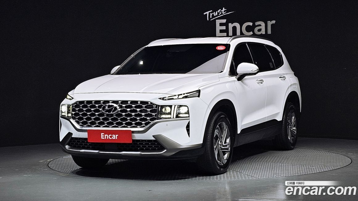 Hyundai Santafe 2021