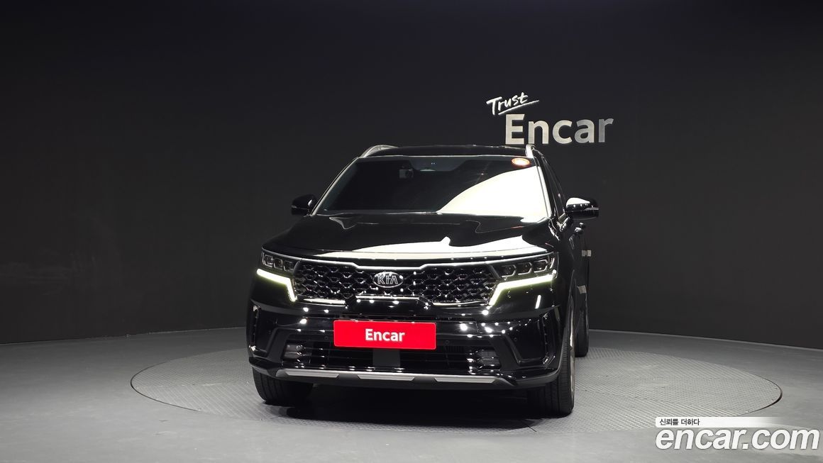 Kia Sorento 2021