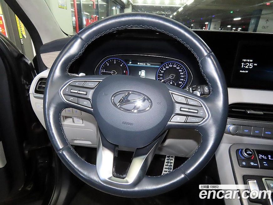 Hyundai Palisade 2020