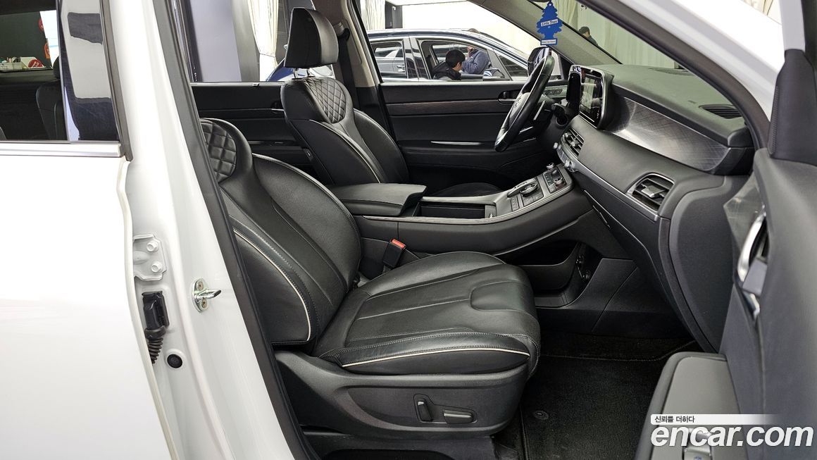 Hyundai Palisade 2022