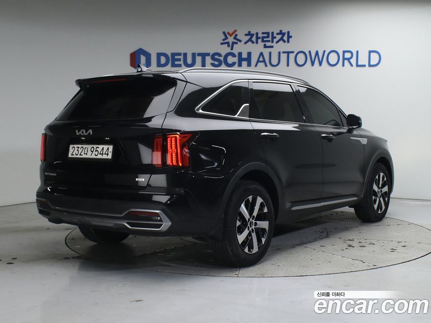 Kia Sorento 2023