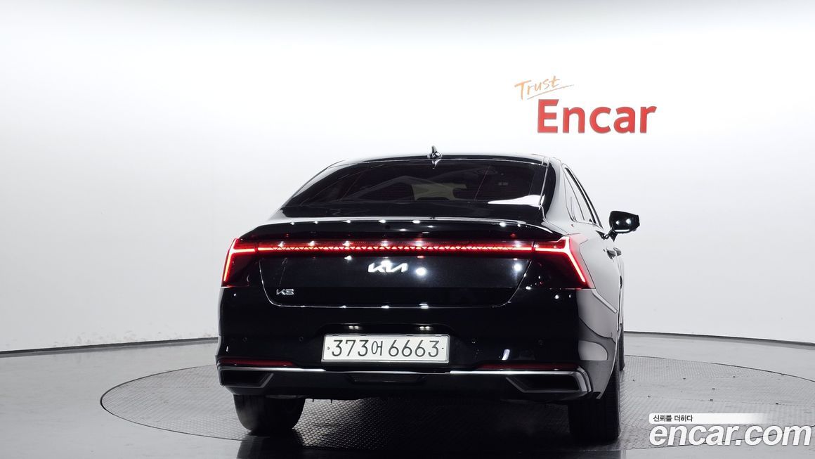 Kia K8 2023