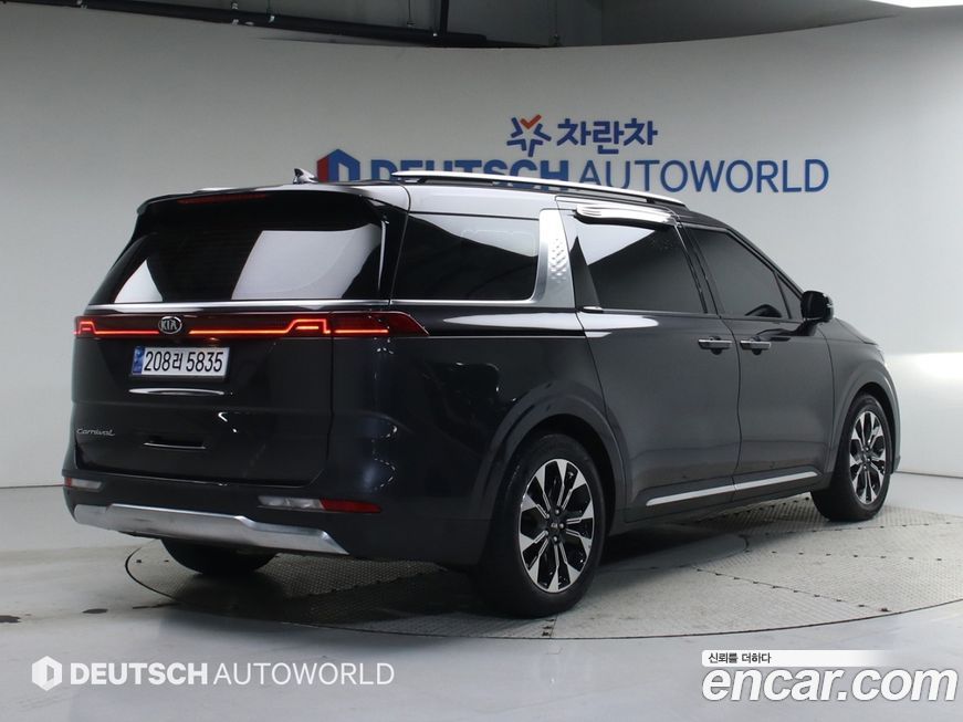 Kia Canival 2021
