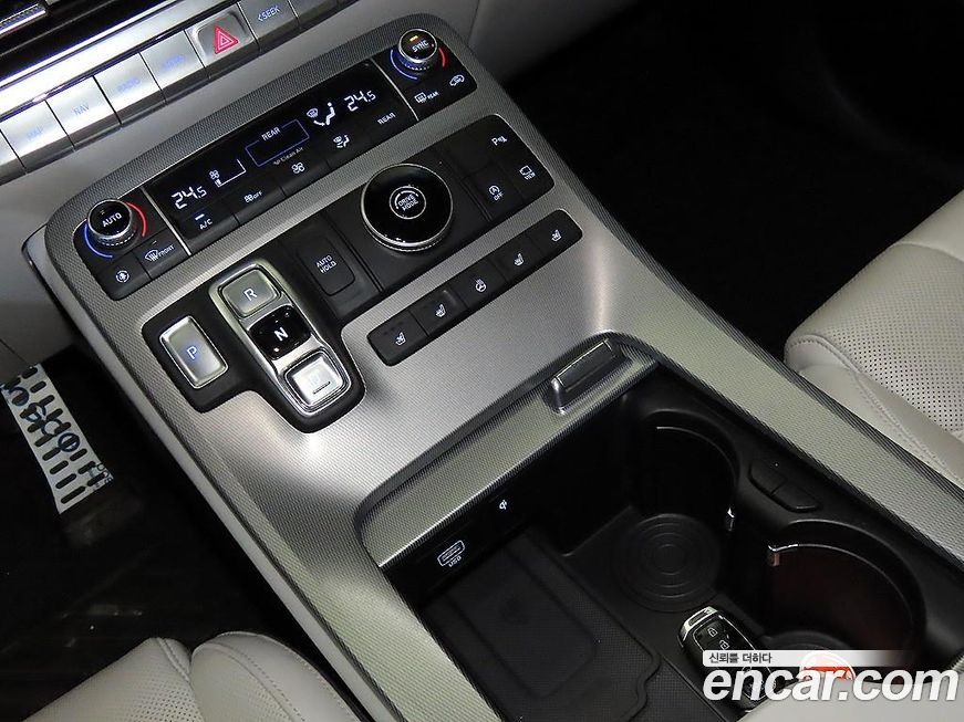 Hyundai Palisade 2020