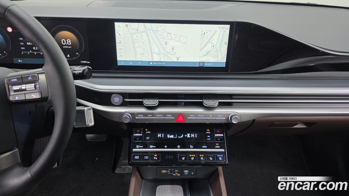 Hyundai Grandeur 2023