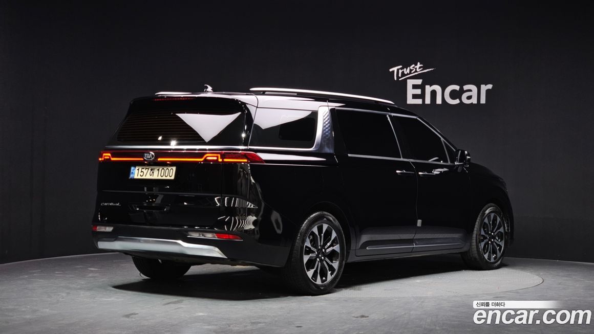 Kia Canival 2021