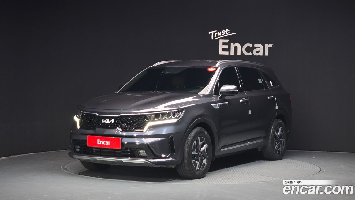 Kia Sorento 2023