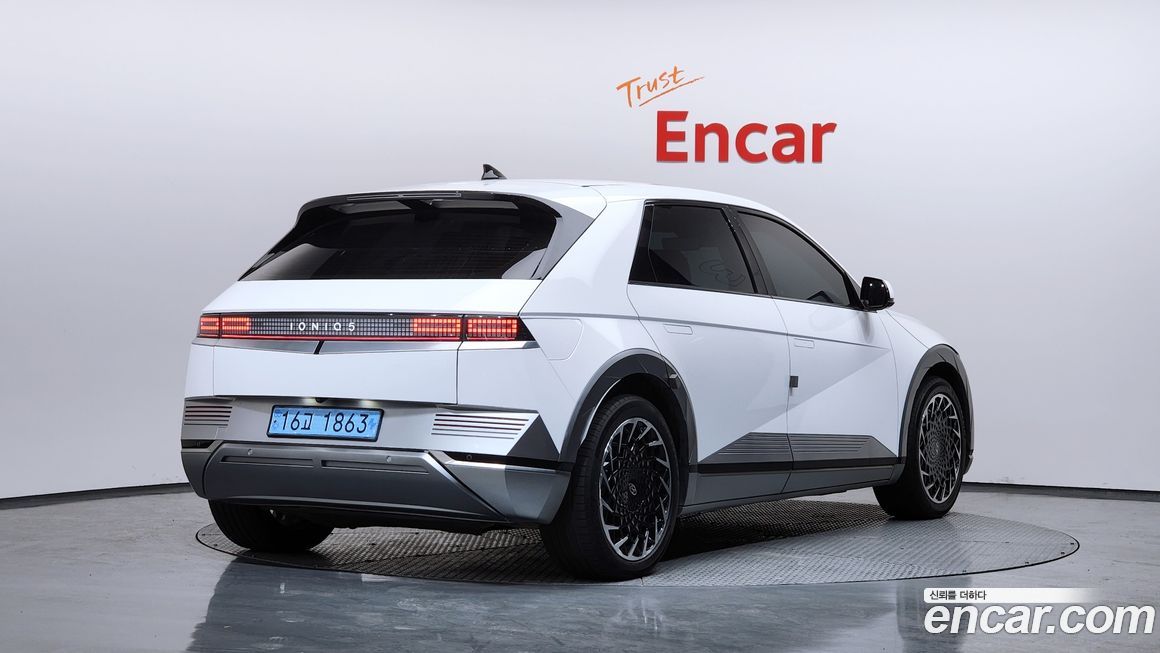 Hyundai Ioniq5 2022