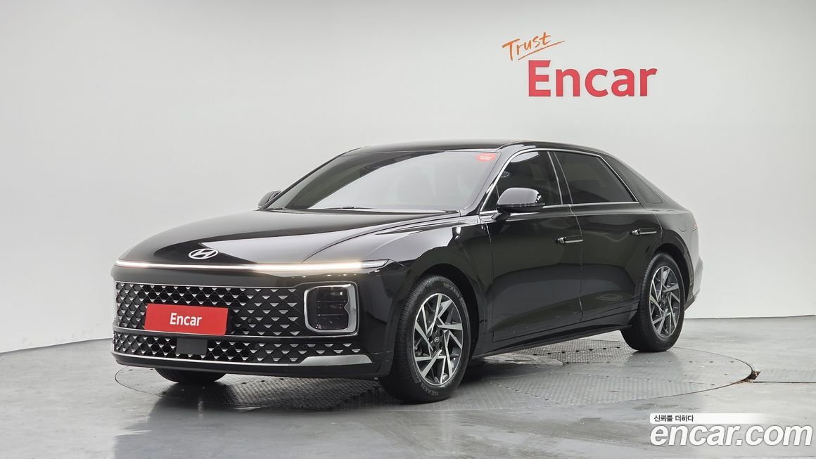 Hyundai Grandeur 2023