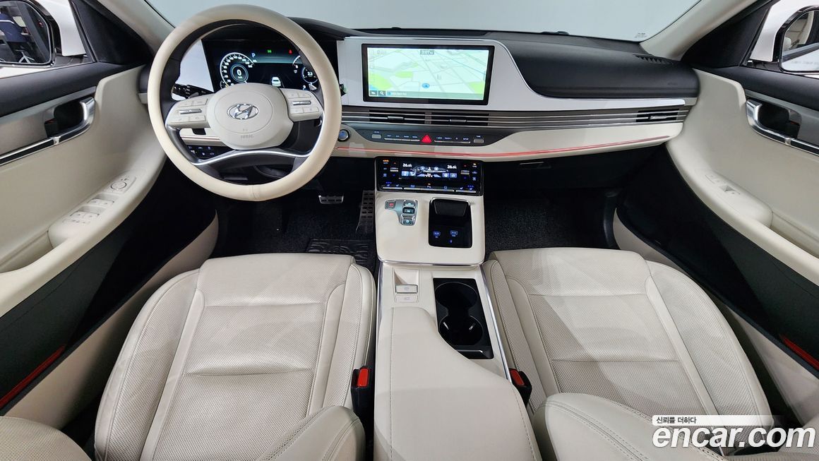 Hyundai Grandeur 2022