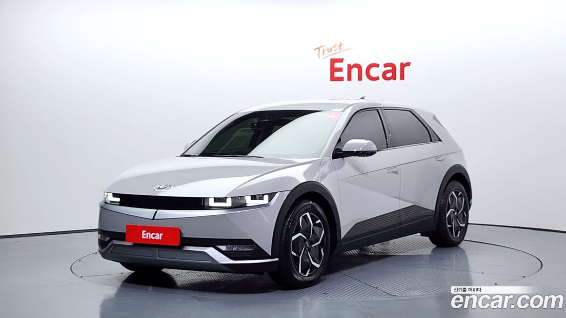 Hyundai Ioniq5 2022