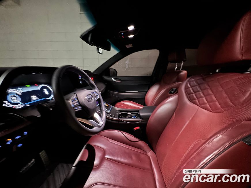 Hyundai Palisade 2021