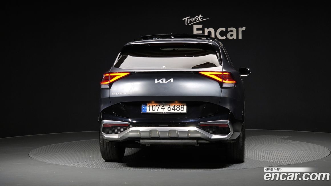 Kia Sportage 2022