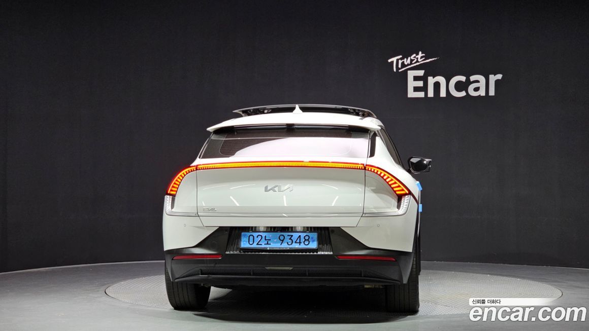 Kia EV6 2022