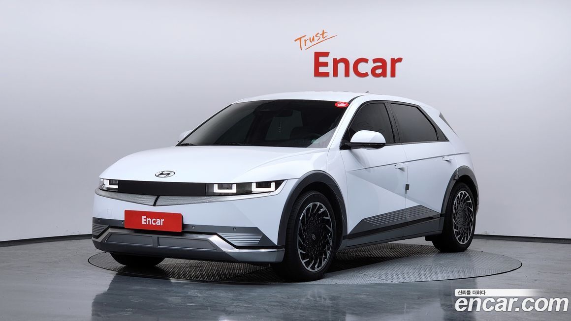 Hyundai Ioniq5 2022