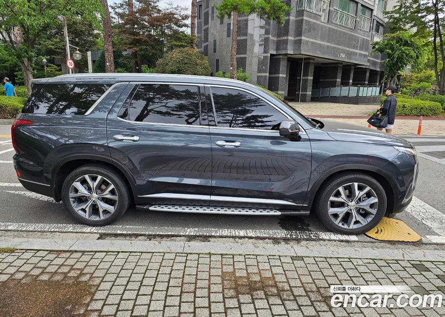 Hyundai Palisade 2021