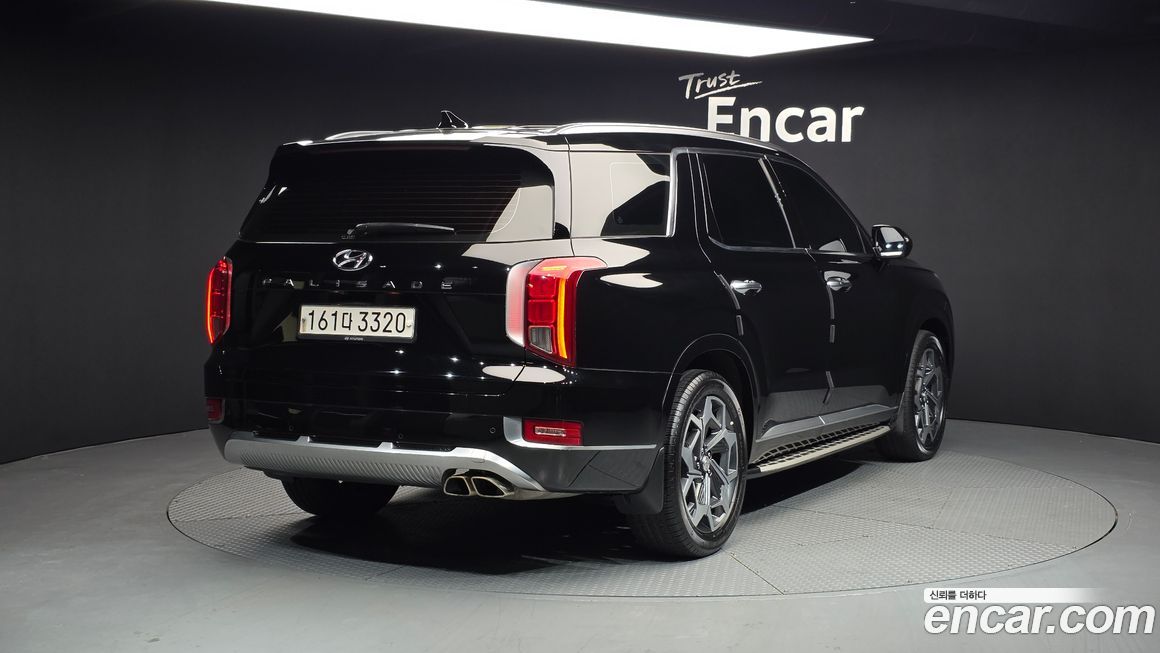 Hyundai Palisade 2021