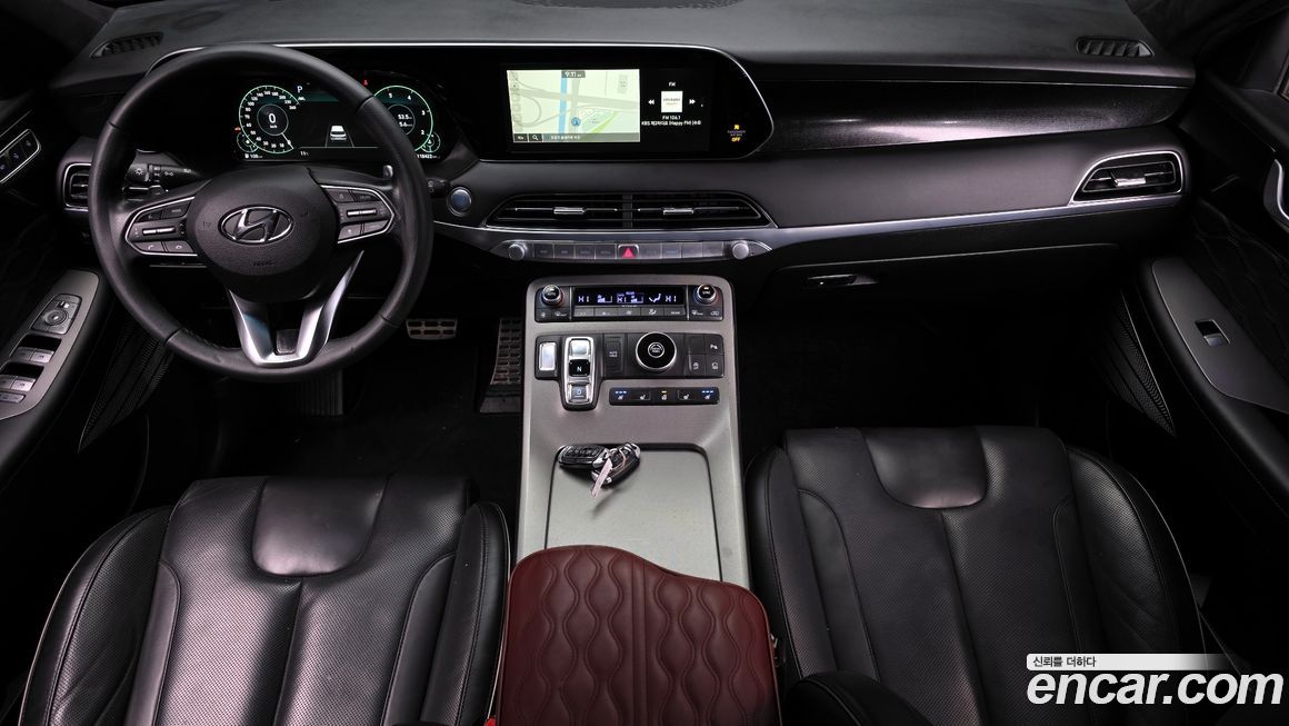 Hyundai Palisade 2021