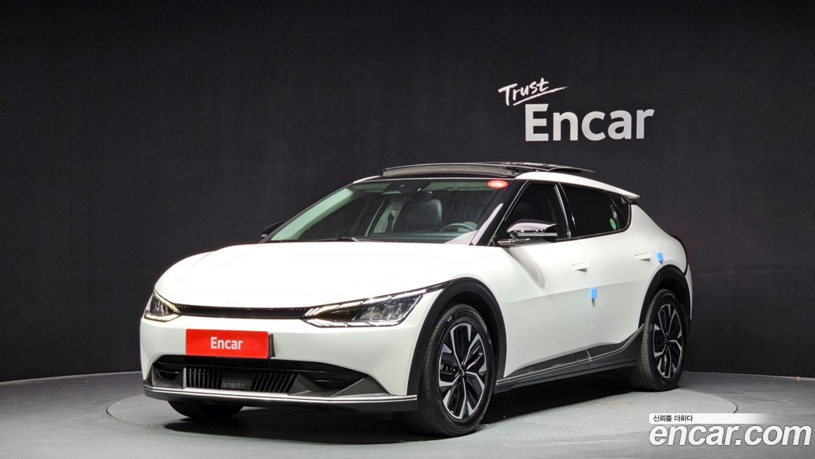 Kia EV6 2022