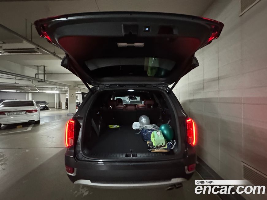 Hyundai Palisade 2021