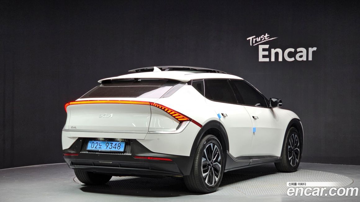 Kia EV6 2022